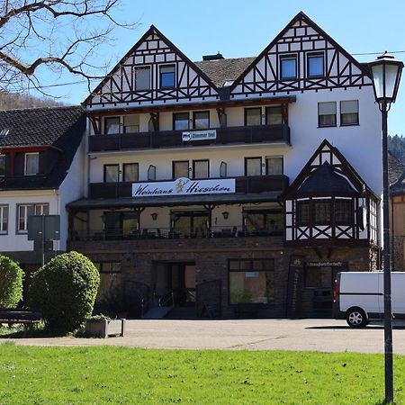Weinhaus Hirschen Bruttig Hotel Kültér fotó