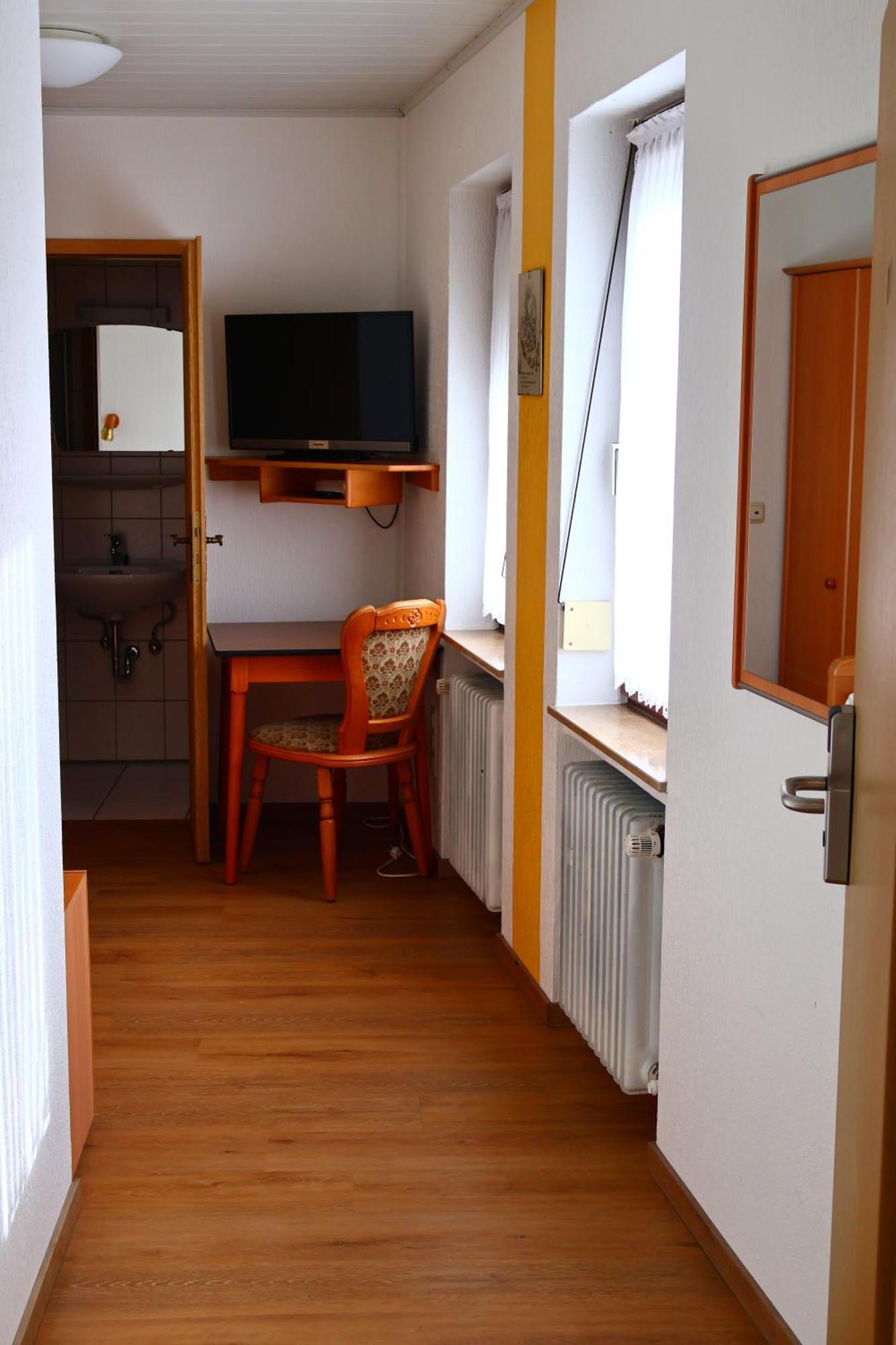 Weinhaus Hirschen Bruttig Hotel Szoba fotó