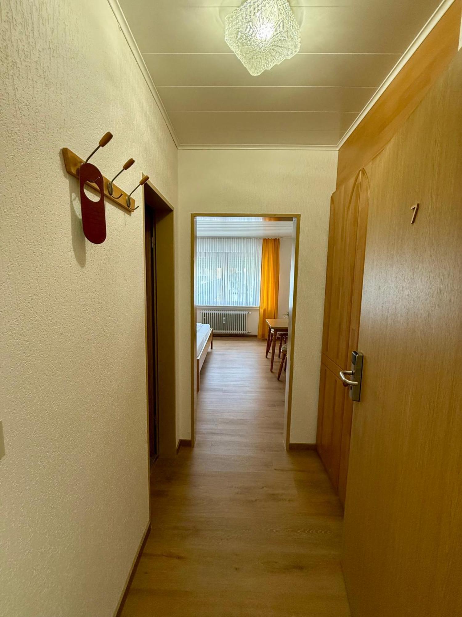 Weinhaus Hirschen Bruttig Hotel Kültér fotó