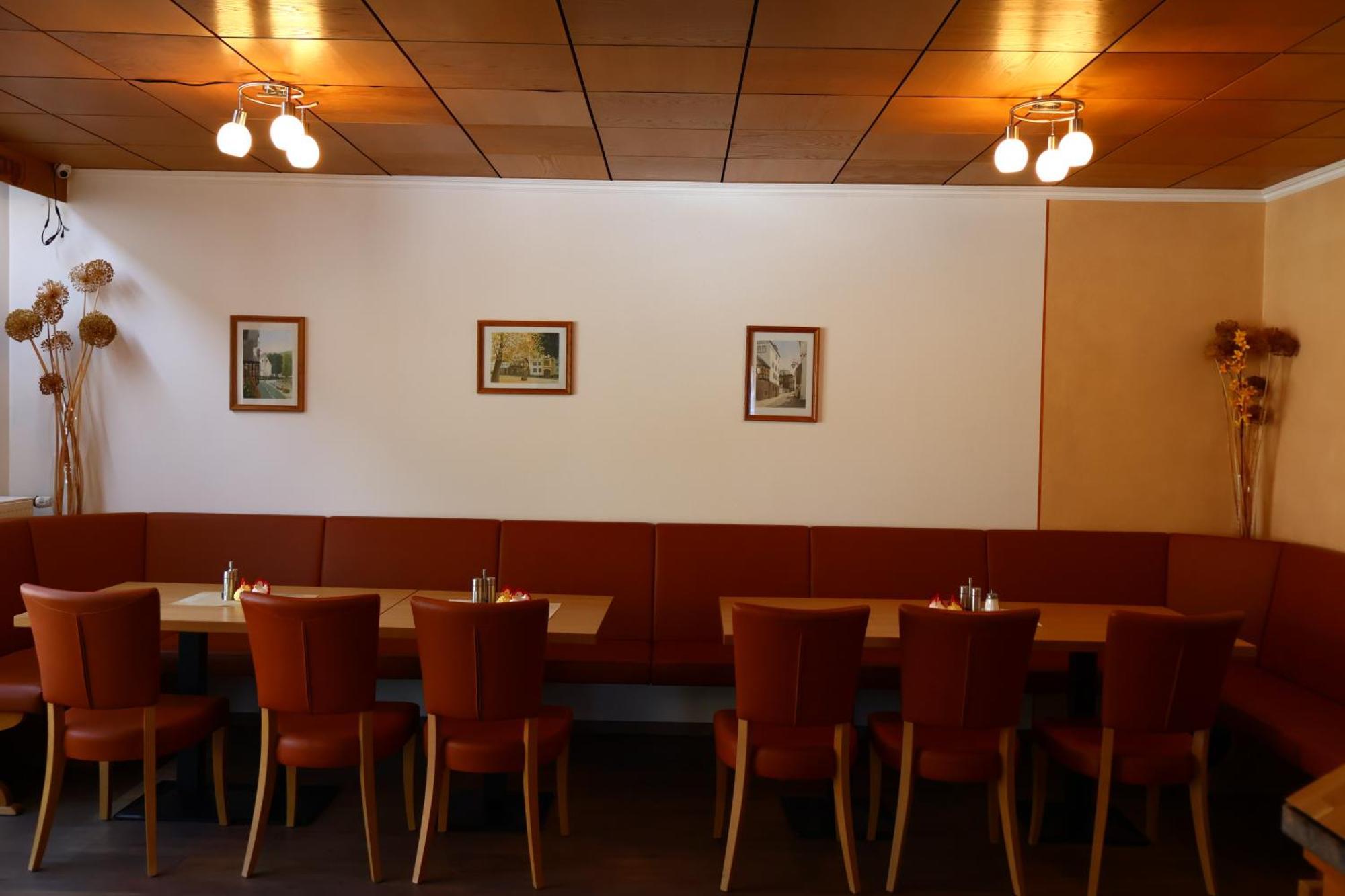 Weinhaus Hirschen Bruttig Hotel Kültér fotó