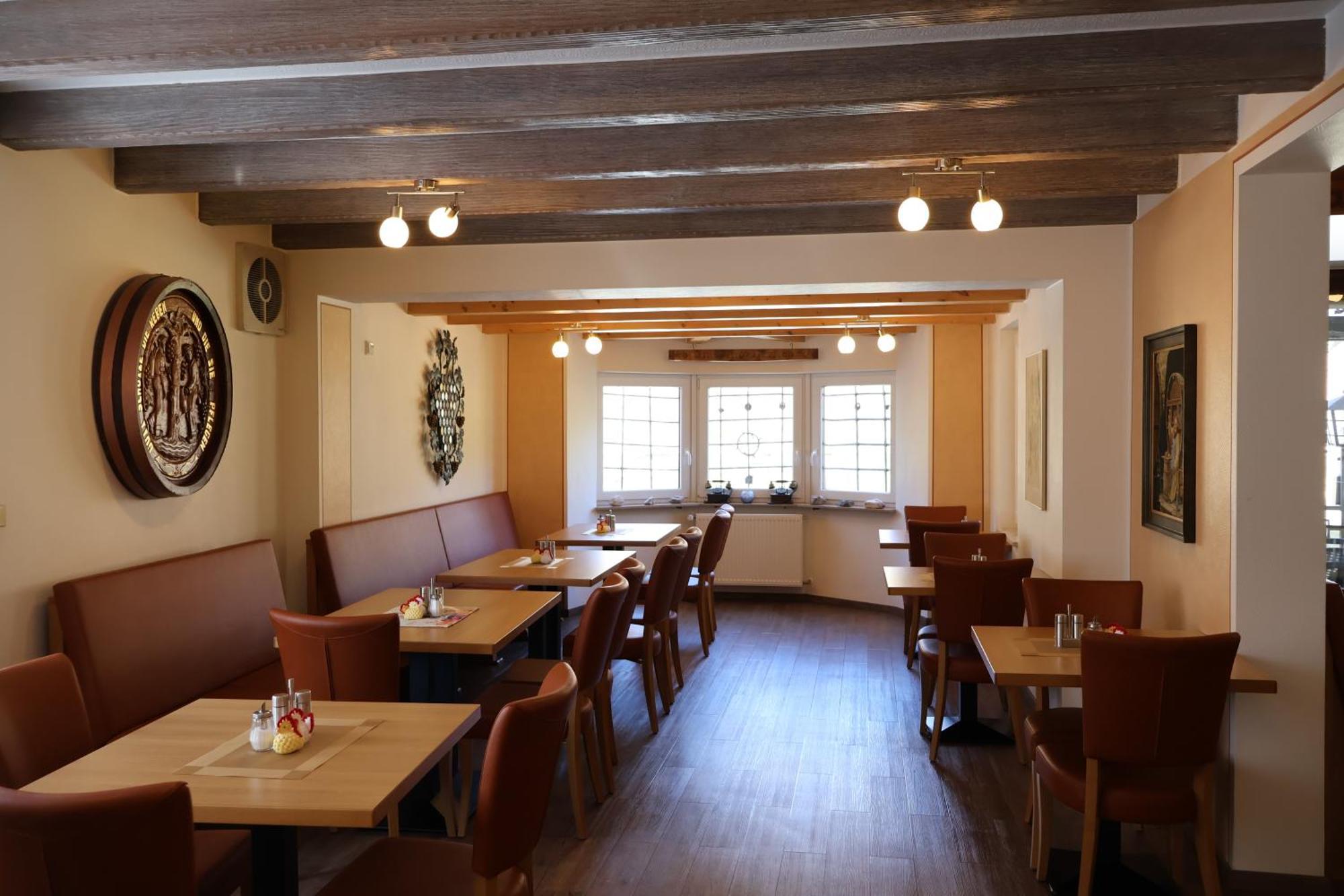 Weinhaus Hirschen Bruttig Hotel Kültér fotó